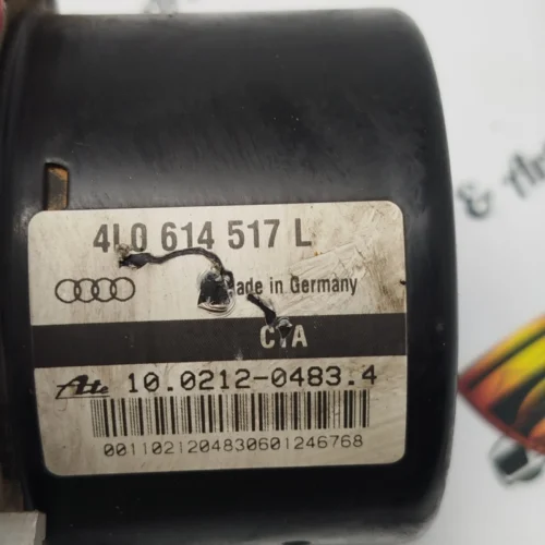 ABS AUDI Q7 4L0614517L 4LO614517L 10021204834 10092603303 10061934771