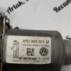 MOTOR ELEVALUNAS DELANTERO IZQUIERDO SKODA FABIA VW 6R0959801M 6R0.959.801.M