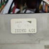 Caja de fusibles Renault Modus Clio 233293D 4J28 2025