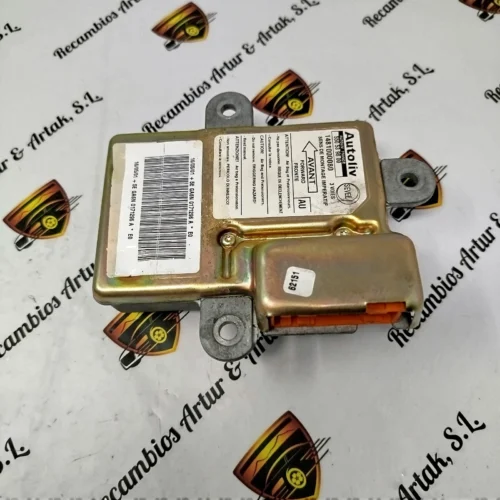 Unidad de control PEUGEOT Citroen Fiat Ulysse 1481000080 550539800