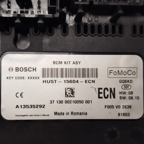 HU5T15604ECN HU5T-15604-ECN F005V02639 A13535292