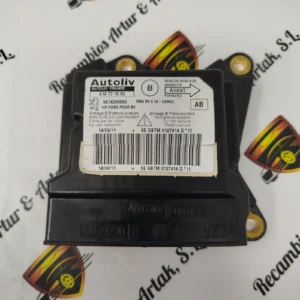 Unidad de control PEUGEOT PARTNER CITROEN BERLINGO 9674290880 619771500