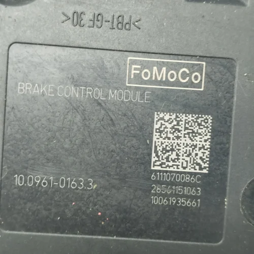 ABS FORD FIESTA AV592C405EA AV59-2C405-EA 10096101633 10021207284