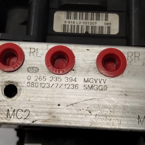 ABS Honda Civic 57110SMGG012M1 57110-SMG-G012-M1 0265950742 0265235394