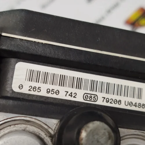 ABS Honda Civic 57110SMGG012M1 57110-SMG-G012-M1 0265950742 0265235394