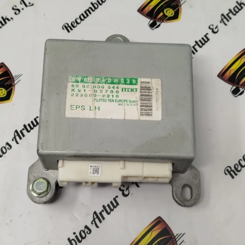 MODULO DIRECCION TOYOTA CITROEN 896500H030 89650-0H030 K91-00700 225000-0210