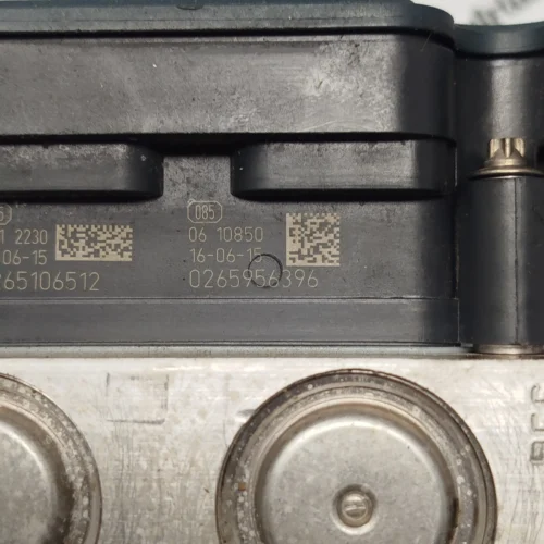 ABS Ford Transit Custom GK21-2C405-AF GK212C405AF 0265255055 0265956396