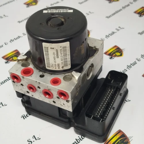 ABS FORD FIESTA AV592C405EA AV59-2C405-EA 10096101633 10021207284