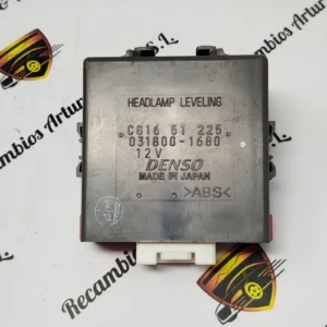 Unidad de control Mazda 5 CG1651225 031800-1680 DENSO