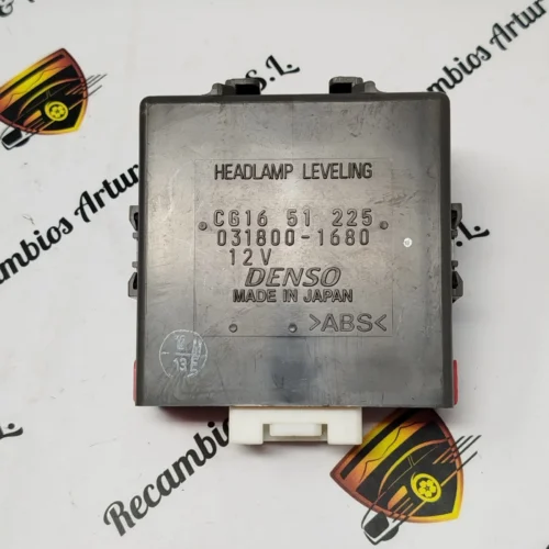 Unidad de control Mazda 5 CG1651225 031800-1680 DENSO