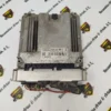 Centralita del motor AUDI Q7 0281017983 4L0910409H 4L0907409A