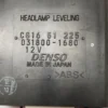 Unidad de control Mazda 5 CG1651225 031800-1680 DENSO