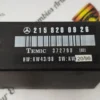 Unidad de control Mercedes W215 CL500 2158200926 372799