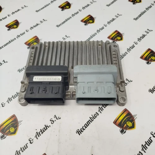 Centralita del motor CHEVROLET 96802693 TA 96802693TA GTFI MT80