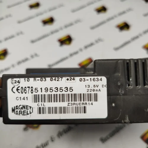 Centralita Bluetooth Magneti Marelli Fiat 51953535