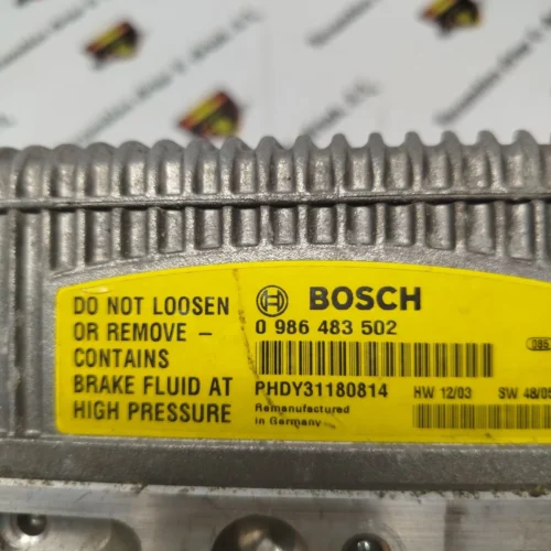 ABS Mercedes Benz W211 E Clase 0986483002 0986483502 0265202070