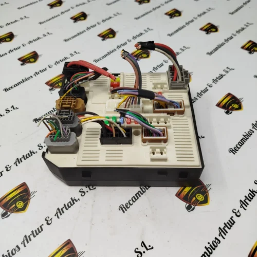 Caja de fusibles RENAULT Renault Megane 284B65125R USM BD95 L1