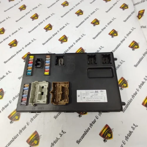 Caja de fusibles Ford Transit CC1T-14A073-BE CC1T14A073BE 5WK50308F