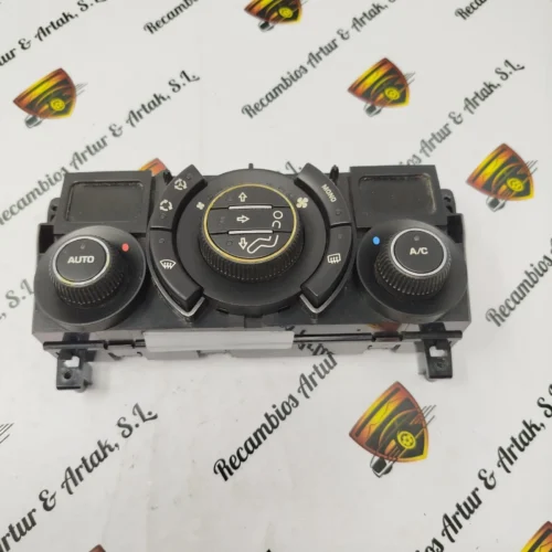 Clima panel de control PEUGEOT 3008 96837481XT
