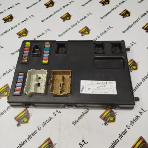 Caja de fusibles Ford Transit CC1T-14A073-CD CC1T14A073CD 5WK50309E