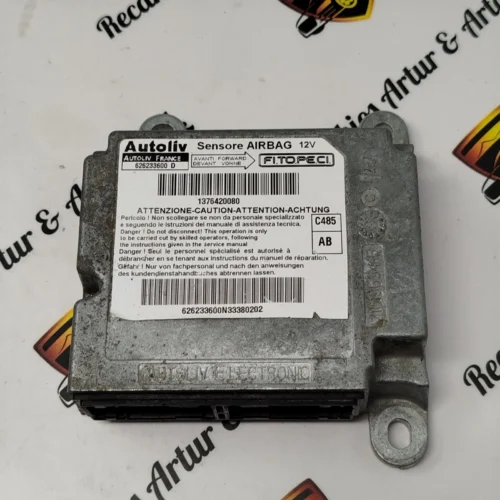 Unidad de control Peugeot CITROEN NEMO 1376420080 626233600D 626233600 D