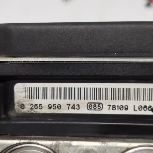 ABS Honda Civic 0265235396 0265950743 57110-SMG-G110-M1 57110SMGG110M1