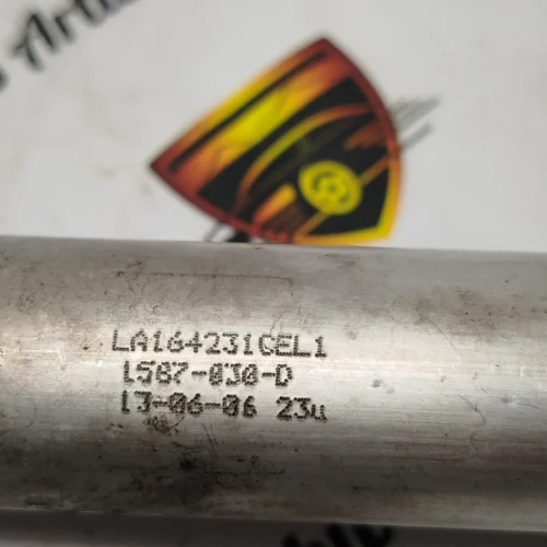 Cilindro hidráulico hidráulico para capota Renault Megane 1587-030-D 1587030D