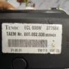 Electroventilador Mercedes W220 A2205000193 TEMIC 885000615 650w 600 W 885002036