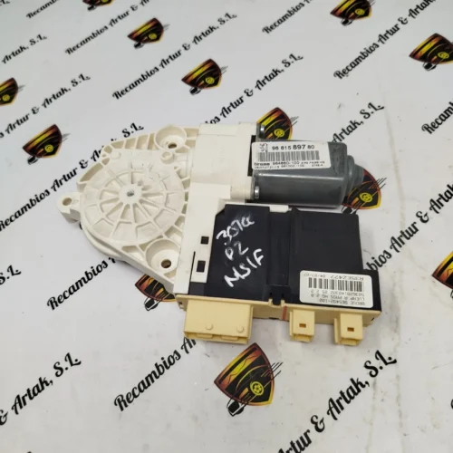 MOTOR ELEVALUNAS Peugeot 307CC 9681589780 964860-100 965492-100 503620140302 MOTOR ELEVALUNAS Peugeot 307CC 9681589780 964860-100 965492-100 503620140302