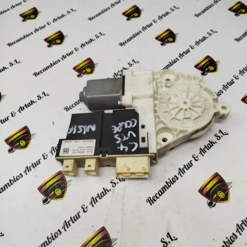 MOTOR ELEVALUNAS Citroen C4 9647442880 996394-102 503620100300 MOTOR ELEVALUNAS Citroen C4 9647442880 996394-102 503620100300