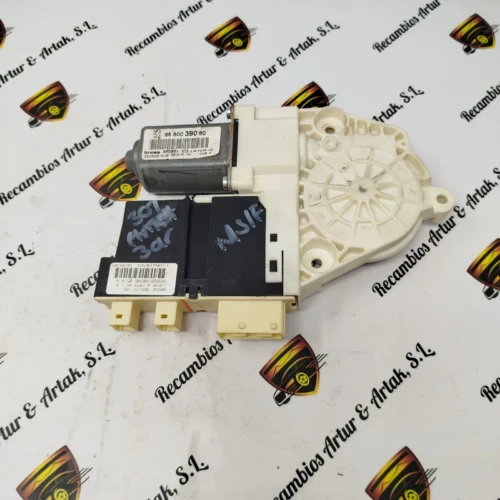 MOTOR ELEVALUNAS Peugeot 307 9660039080 985172-102 503620100306 MOTOR ELEVALUNAS Peugeot 307 9660039080 985172-102 503620100306