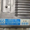 Centralita Cambio Automatico Toyota Yaris 89530-52160 8953052160 324811-11660