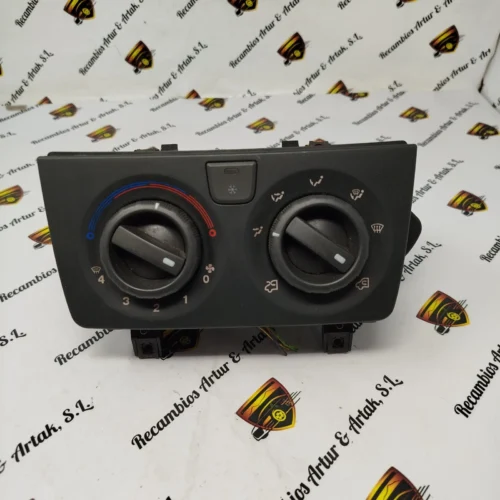 Mando calefacción CITROEN Jumper PEUGEOT Boxer FIAT Ducato 168340200 5F3100070 Mando calefacción CITROEN Jumper PEUGEOT Boxer FIAT Ducato 168340200 5F3100070
