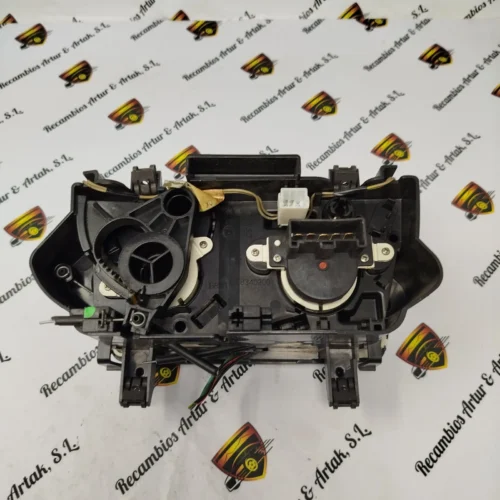 Mando calefacción CITROEN Jumper PEUGEOT Boxer FIAT Ducato 168340200 5F3100070