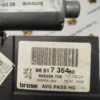MOTOR ELEVALUNAS Peugeot 307 9651735480 993359-102 993387-201 503620000301