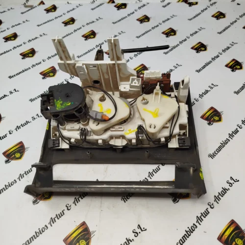 Clima panel de control Fiat Ducato Citroen Peugeot 152246400 152240100 B838
