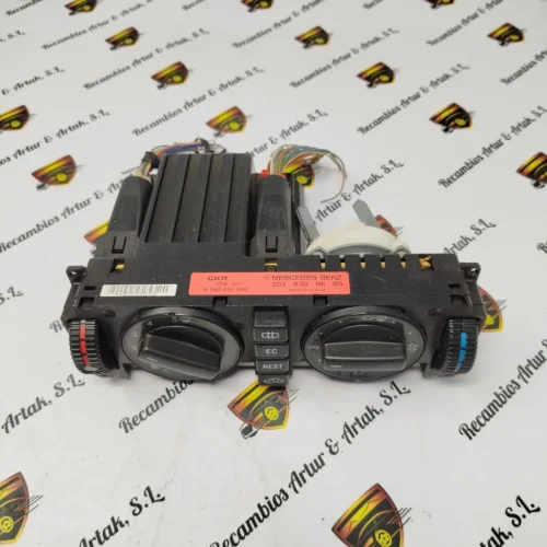 Mando e Calefaccion MERCEDES W202 CLASE C 2028300685 9140010091