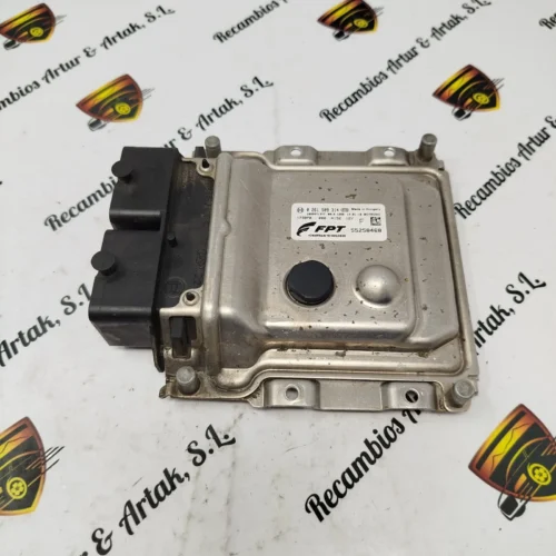 Centralita del motor Fiat Doblo 0261S09314 55258468 Centralita del motor Fiat Doblo 0261S09314 55258468