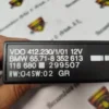 Unidad de control BMW 8352613 65718352613