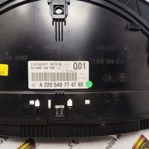 A220540774780 0263605677 Q01 A2205407747