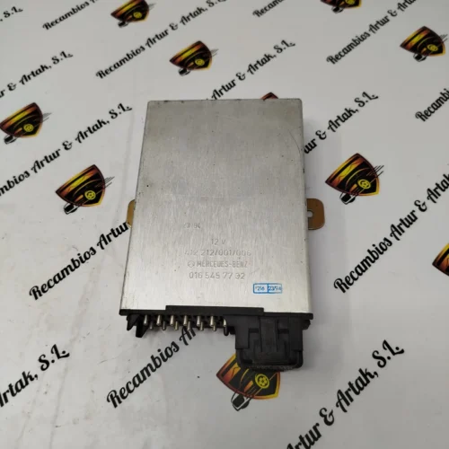 Módulo de control Mercedes S-Klasse W140 0165457732 0145458832 412212001006 Módulo de control Mercedes S-Klasse W140 0165457732 0145458832 412212001006