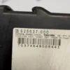 Módulo de control Peugeot Toyota Aygo 899900H030 89990-0H030 625637-000