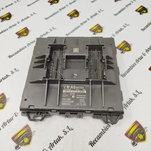 Unidad de control VOLKSWAGEN VW POLO 6R0937087D BCM PQ25 5WK50147 Unidad de control VOLKSWAGEN VW POLO 6R0937087D BCM PQ25 5WK50147
