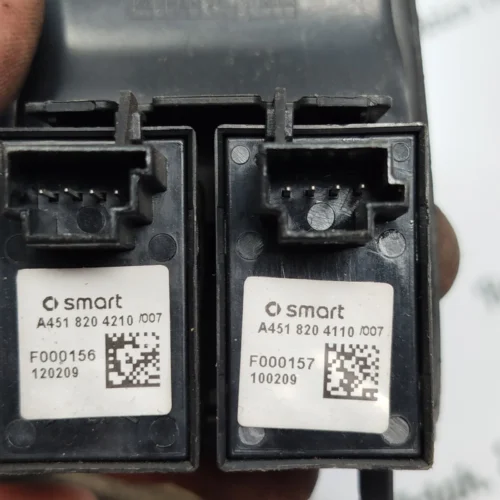 Botonera Elevalunas SMART FORTWO A4517272049 A4518204210 A4518204110