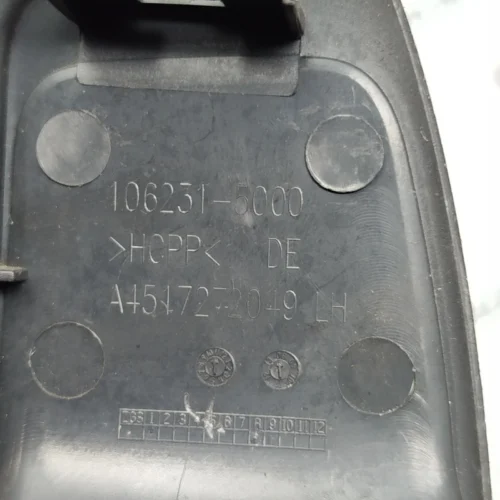Botonera Elevalunas SMART FORTWO A4517272049 A4518204210 A4518204110