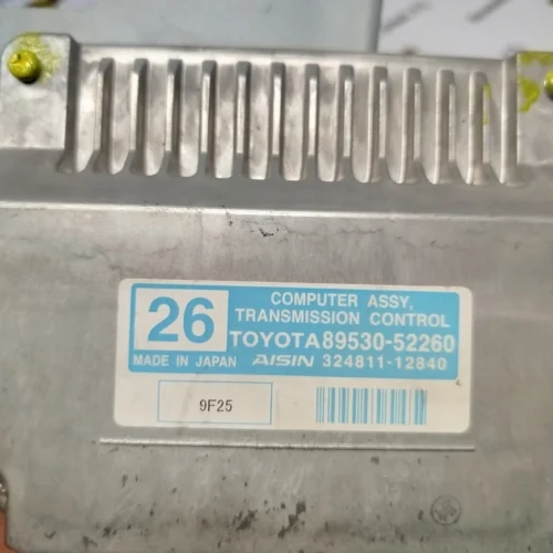 Centralita Cambio Automatico Toyota Yaris 89530-52260 8953052260 324811-12840