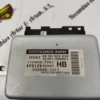 Unidad de control Toyota Aygo Citroen C1 896500H090 89650-0H090 JL501-006981