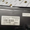 Cuadro de instrumentos VW Golf V (1K1) 1K0920873B 110080347005
