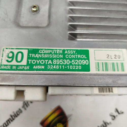 Centralita Cambio Automatico Toyota Yaris 89530-52090 8953052090 324811-10220
