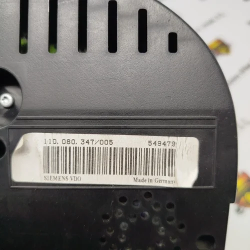 Cuadro de instrumentos VW Golf V (1K1) 1K0920873B 110080347005